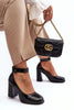 Block heel pumps model 188528 Step in style 