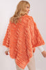 Poncho model 190863 AT