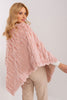 Poncho model 190863 AT