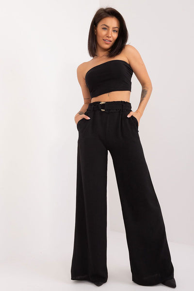 Trousers model 195812 Rue Paris