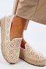 Espadrille model 196046 Inello