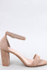 Heel sandals model 196052 Inello