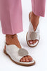 Sandals model 196642 Step in style