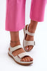 Sandals model 197899 Step in style