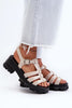 Sandals model 198045 Step in style