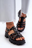 Sandals model 198045 Step in style