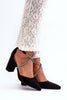 Block heel pumps model 198518 Step in style