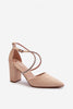 Block heel pumps model 198518 Step in style