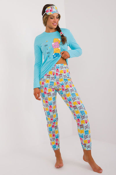 Pyjama model 198659 Factory Price