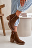 Heel boots model 199079 Step in style