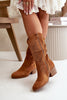 Heel boots model 199181 Step in style