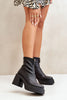 Heel boots model 199836 Step in style