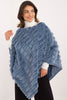 Poncho model 190863 AT