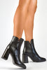 Heel boots model 200265 PRIMO