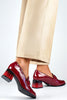 Block heel pumps model 200447 PRIMO