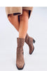 Heel boots model 200624 Inello