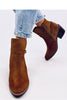 Heel boots model 200631 Inello