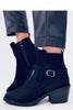 Heel boots model 200632 Inello