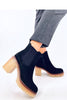 Heel boots model 200636 Inello