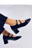 Heel pumps model 200675 Inello