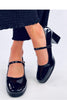 Block heel pumps model 200680 Inello