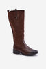 Thigh-Hight Boots model 201026 Step in style