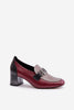 Block heel pumps model 201039 Step in style