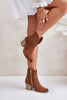 Heel boots model 201230 Step in style