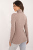 Turtleneck model 203196 AT