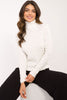 Turtleneck model 203196 AT