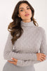 Turtleneck model 203196 AT