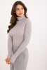 Turtleneck model 203196 AT