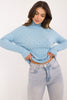 Turtleneck model 203196 AT