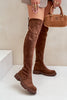 Thigh-Hight Boots model 203511 Step in style