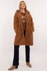 Coat model 203855 Italy Moda