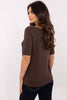 Short sleeve sweater model 203808 Italy Moda