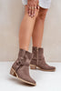 Heel boots model 203875 Step in style