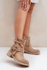 Boots model 203871 Step in style