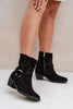 Heel boots model 203875 Step in style