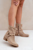 Heel boots model 203875 Step in style