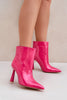Heel boots model 204683 Step in style