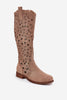  Thigh-Hight Boots model 208804 Step in style 