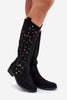 Thigh-Hight Boots model 208806 Step in style 