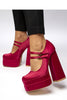  Platform pumps model 210180 Inello 