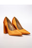  Block heel pumps model 210530 Inello 