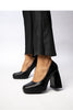  Block heel pumps model 210548 Inello 