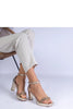  Heel sandals model 211047 PRIMO 