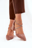  Block heel pumps model 211084 Step in style 