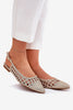  Ballet flats model 211128 Step in style 