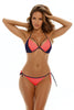  Swimsuit two piece model 211385 Marko 